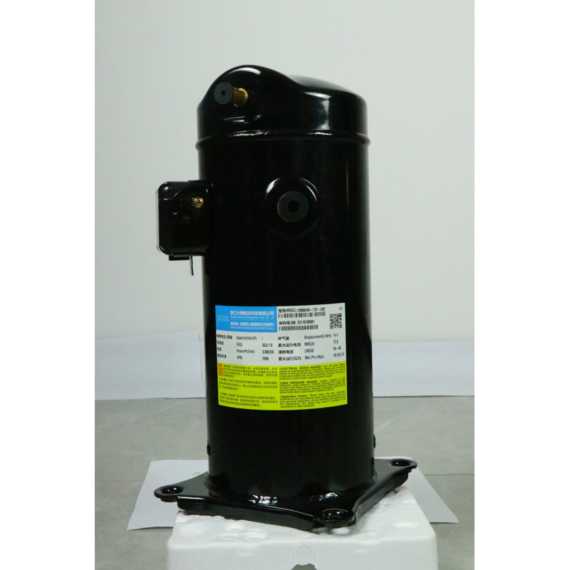 Factory Directly Supply R22 Scroll Air Conditioner Compressor