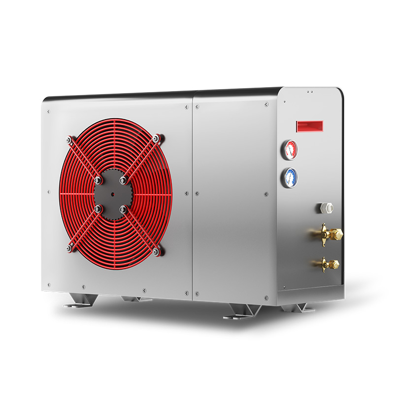 Danfoss integrated solution for microchannel condensing equipment ensures stable temperature control