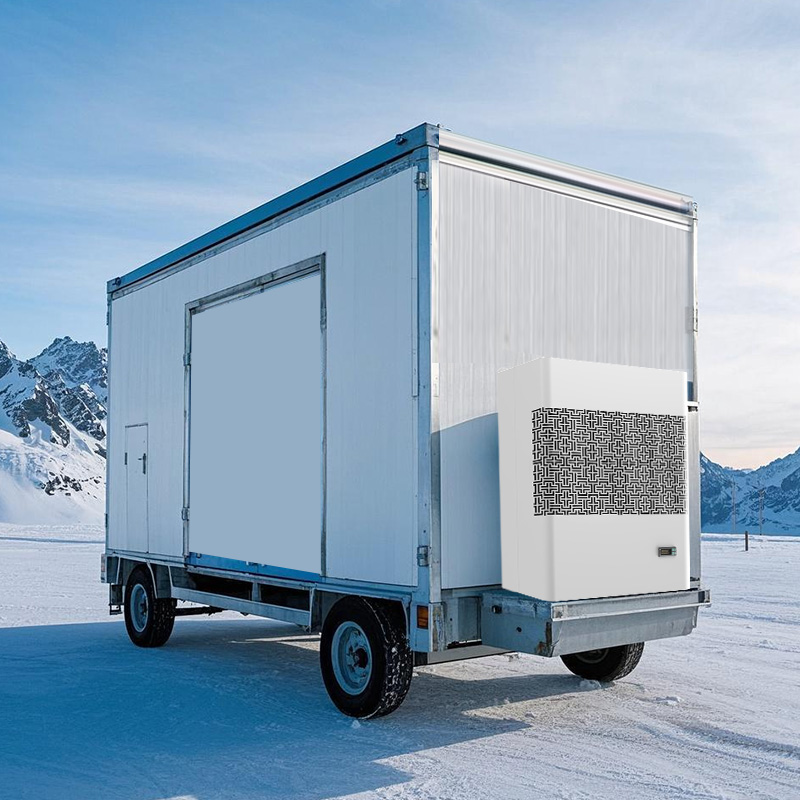Wall-mounted RJM equipment: CE certified + energy-saving + easy to install, the preferred choice for industry