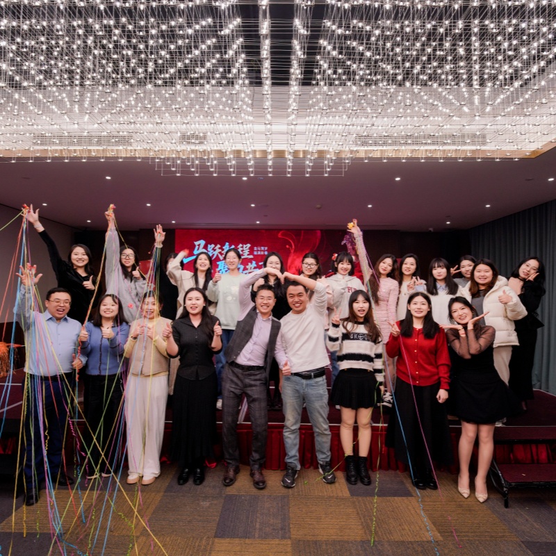 With a leap into a new journey, we set sail for our dreams